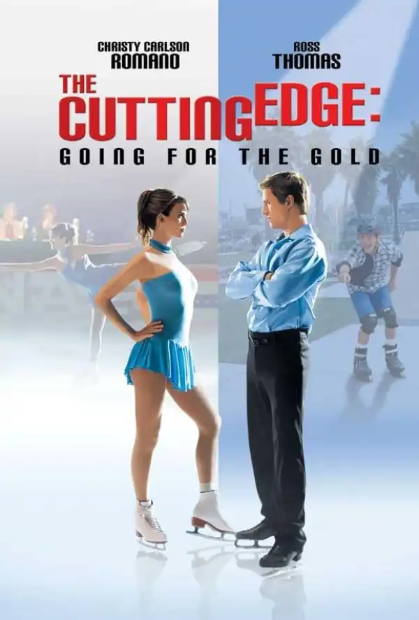 The Cutting Edge Going For The Gold (2006)