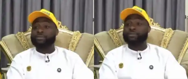 “I Don’t Have Any Presidential Candidate Yet”- Davido Speaks On 2027 Election