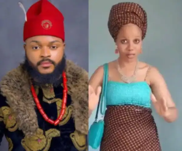 #BBNaija: Whitemoney Won’t Cook For 22 People, If There Are No Cameras – Lady