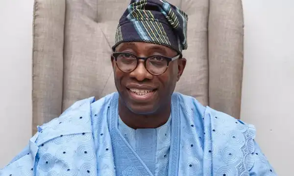 Showunmi declares for Ogun 2027 governorship, seeks support of IPAC