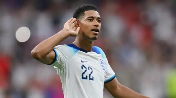 Jude Bellingham leaps to defence of England star after 