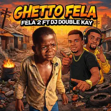 Fela 2 – Alapa Ft. DJ Delight, Alapa Dc & DJ Double Kay