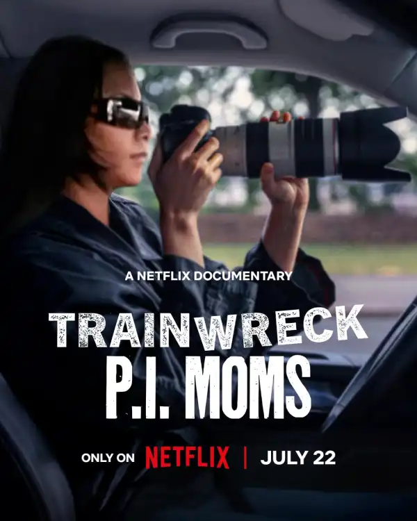 Trainwreck P.I. Moms (2025)