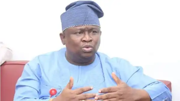Tribunal affirms Adeola’s election in Ogun West