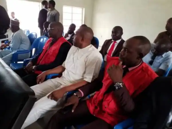 EFCC Drags Bukola Saraki