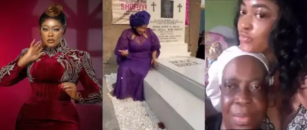 Biodun Okeowo Marks 7 Years Since Mum’s Death