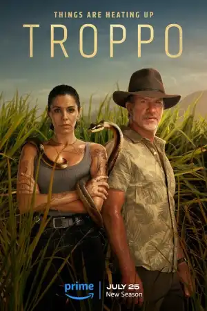 Troppo (2022 TV series)