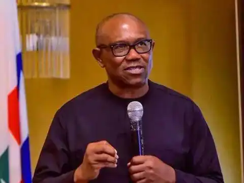 Peter Obi salutes Muslims at Eid al-Fitr, urges Ramadan spirit going forward