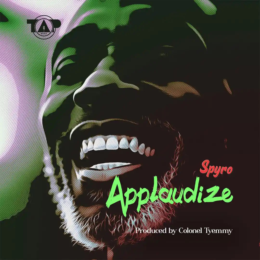 Spyro – Applaudize