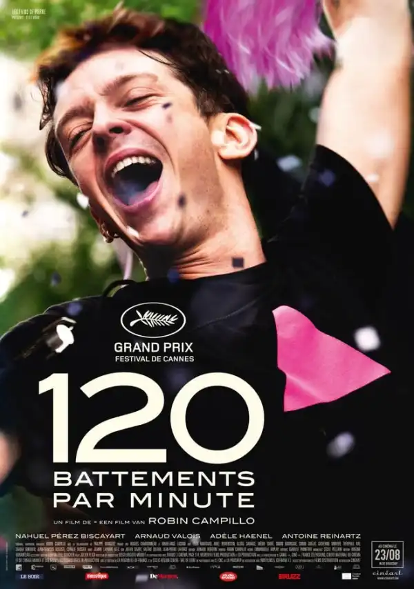 120 BPM (2017) [French]