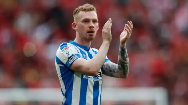 Nottingham Forest complete Lewis O