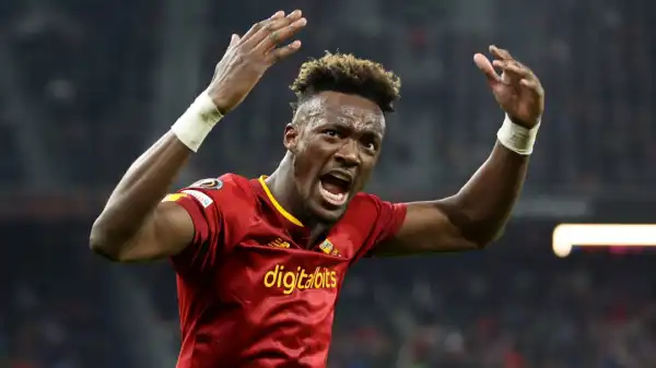 Aston Villa ready to move for Roma striker Tammy Abraham