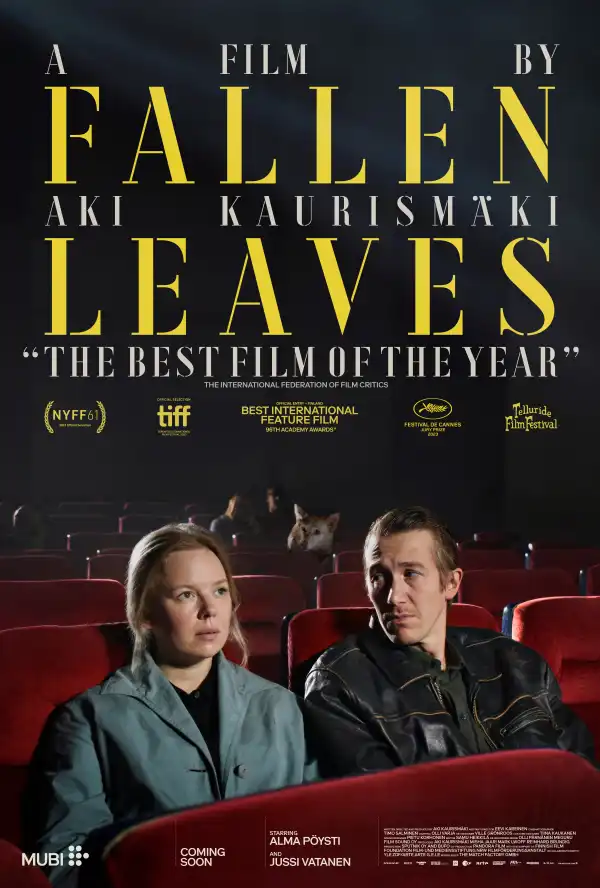 Fallen Leaves (2023) [Finnish]
