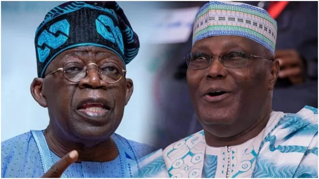 Dead party, dead fish can never be sweet’ – Tinubu mocks PDP, Atiku