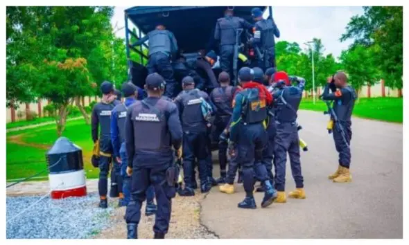 Suspected Boko Haram members ambush NSCDC team, 7 officers missing