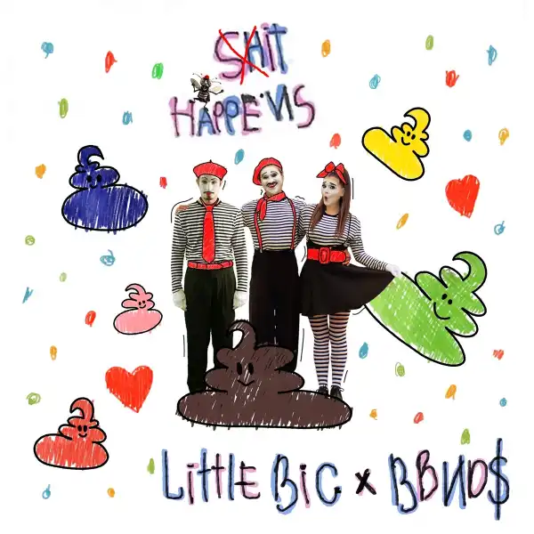 Little Big Ft. Bbno$ – It Happens
