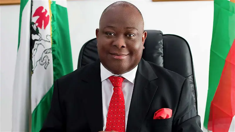 10th Senate President: PWDs throw weight behind Sen Izunaso