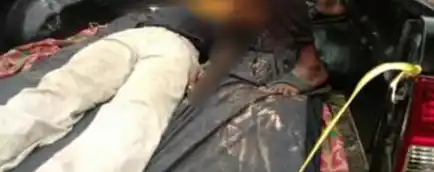 BREAKING NEWS: 67-year-old man hacked to death by unknown persons in Enugu (graphic)