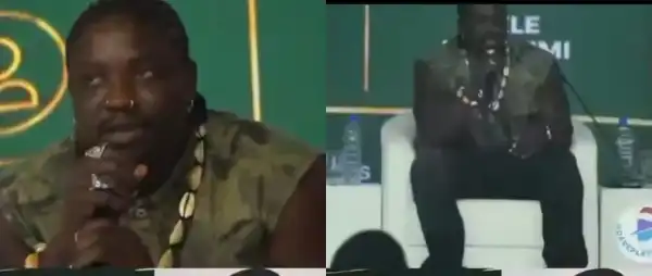 “I’m Not Here To Teach You Law, I’m here to….”- VDM Defends Invitation To NBA Conference