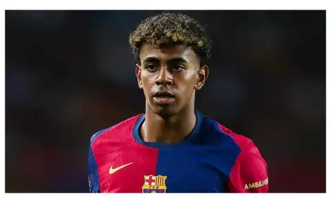 UCL: Lamine Yamal outshines Messi, Ronaldo’s record