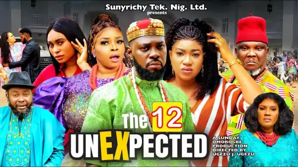 The Unexpected Season 12