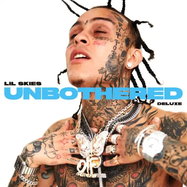 Lil Skies Ft. Trippie Redd – Ice Water