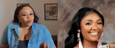 Drama Ruby Orjiakor’s Wedding Planner Clashes With Ekene Umenwa on Instagram