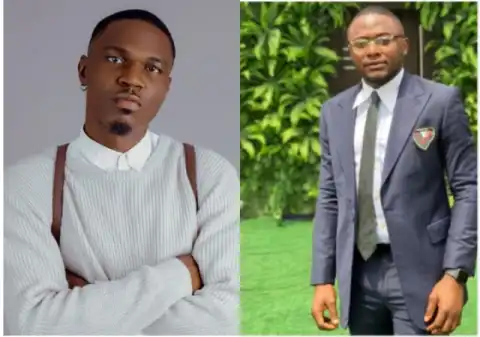 Spyro Accuses Ubi Franklin of Using Davido’s Name to Scam Him for a Performance