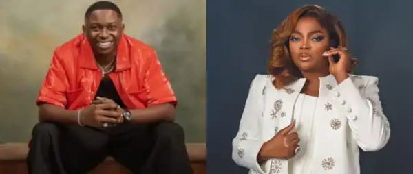 Tobi Makinde Speaks Out On Alleged Rift With Funke Akindele After Viral Snub