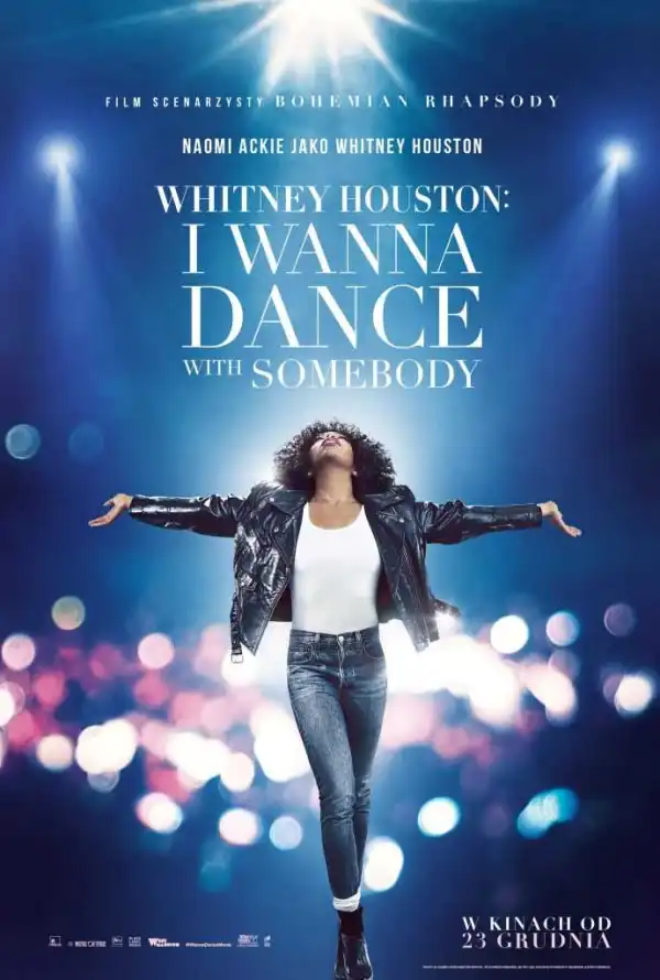 Whitney Houston: I Wanna Dance with Somebody (2022)
