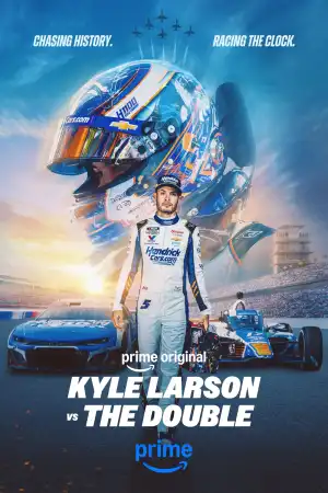 Kyle Larson vs. The Double (2026)