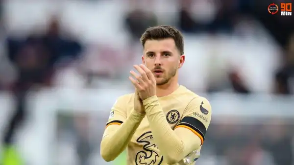 Man Utd hopeful of agreeing Mason Mount fee with Chelsea