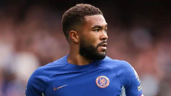 Reece James sets target for Chelsea return date