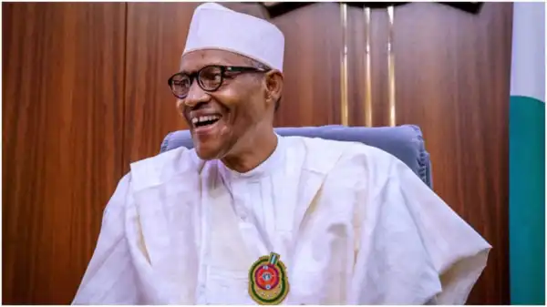 I Am The Envy of Many Presidents In The World - Buhari Boasts