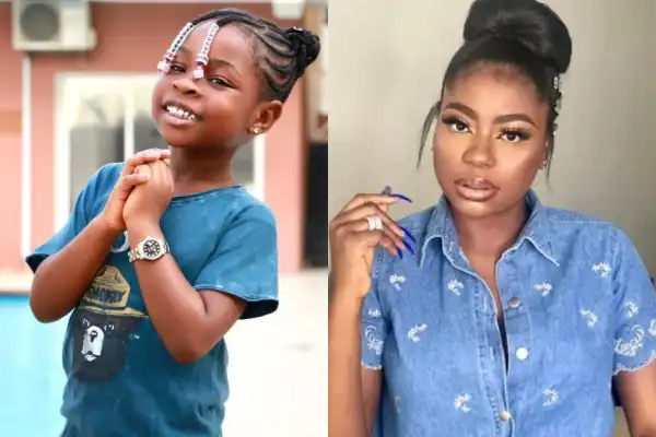 Touching Video of Davido