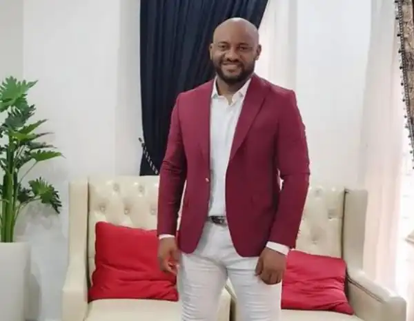 It’s Mainly The People That Demand Money - Yul Edochie Replies Mr Macaroni After He Warned Nigerians Against Collecting Money From Politicians