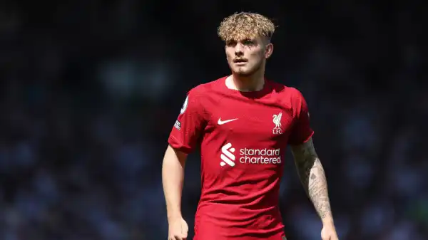 Harvey Elliott signs new long-term Liverpool contract