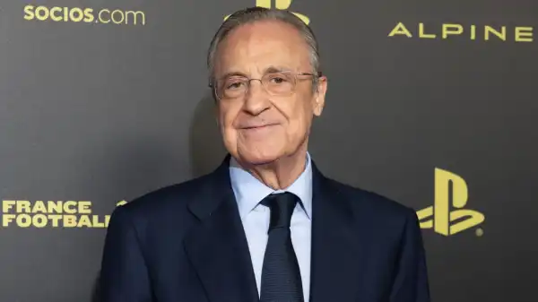 Florentino Perez claims he 