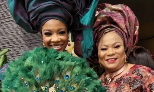 Kemi Adetiba Brought Me Out – Veteran Actress, Sola Sobowale Opens Up