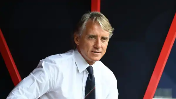 Saudi boss Mancini targets first win in friendly against Super Eagles