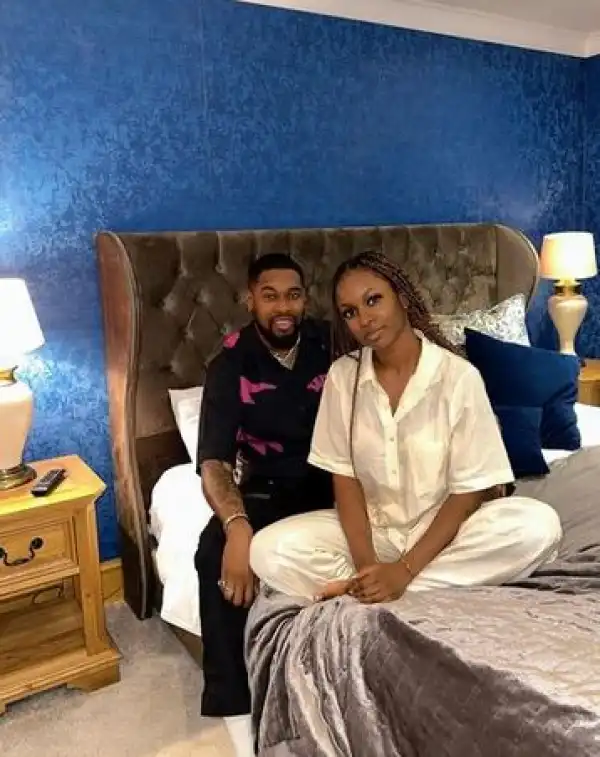 Thanks For All The Sacrifices You Make For Us - BBNaija