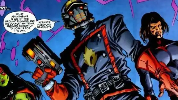 Guardians of the Galaxy Vol. 3 Set Photos Tease Team Costumes