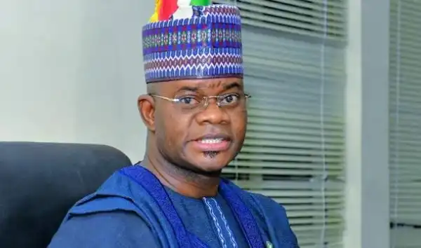 Kogi Govt Tackles EFCC Over Corruption Allegation Against Yahaya Bello