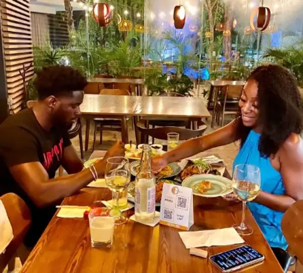 I Adore You My Love - Music Executive, Teebillz Celebrates His Lover On IG