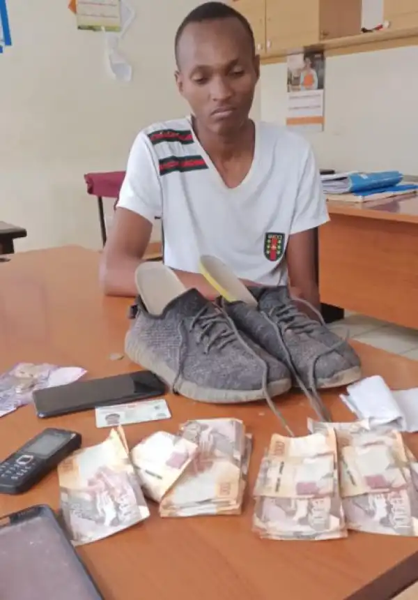 Medical Student Fakes Own Kidnap To Obtain Money From Parents, Woman Spikes His Drink At Nightclub And Steals The Cash