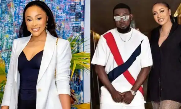 “Distance is my new response to disrespect” – Mabel Makun says following husband, AY’s reaction to their split rumors