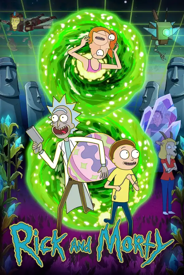 Rick And Morty (2013 TV Series)