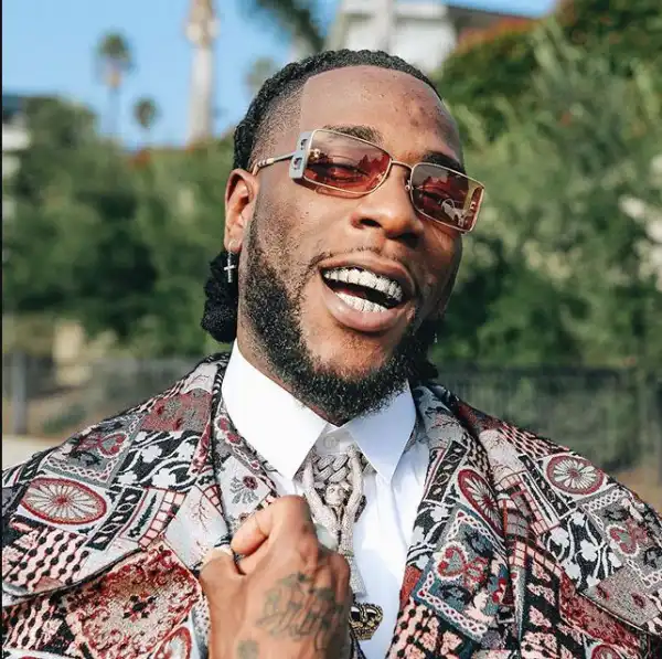 I No Even Know Am - Burna Boy Reacts After Being Linked to Model