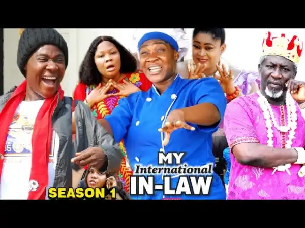 My International In-law Season 1