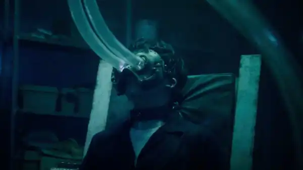 New Saw X Clip Reveals the Horrifying Use of the Eye Trap